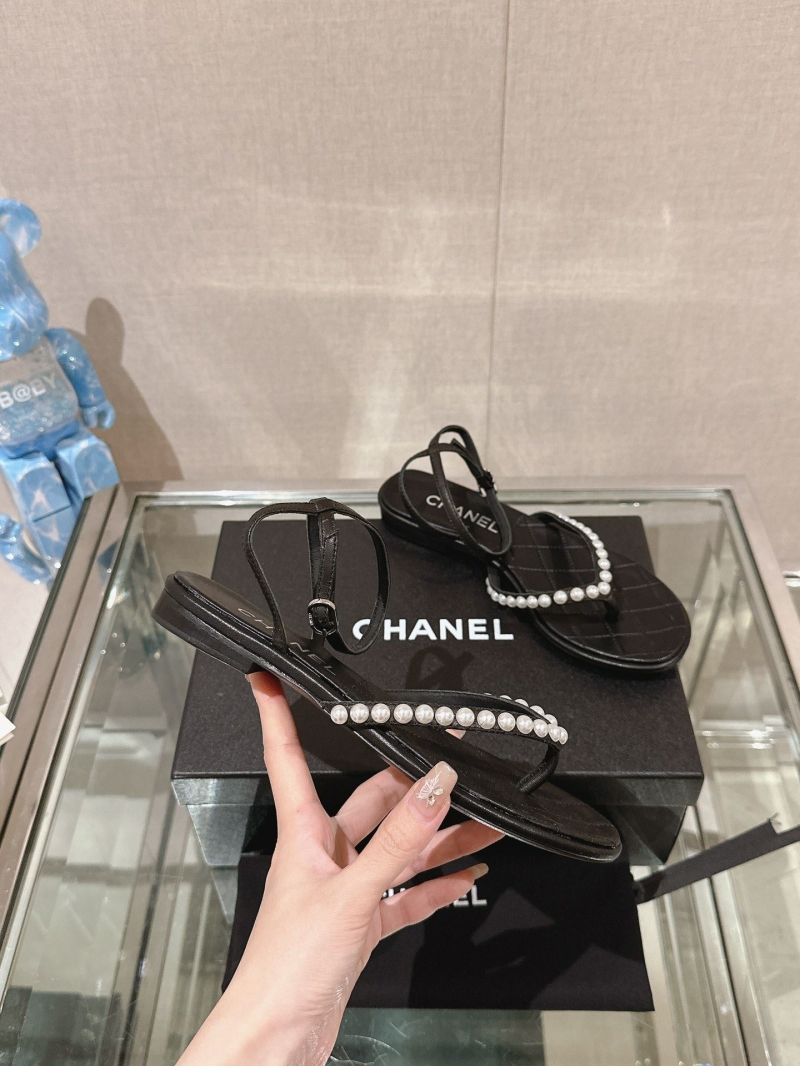 Chanel Sandals